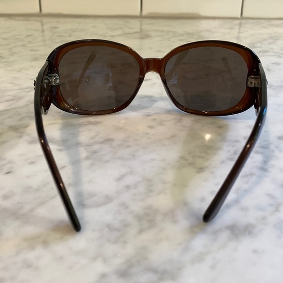 Chanel Camelia Sunglasses - Picture 4 of 7